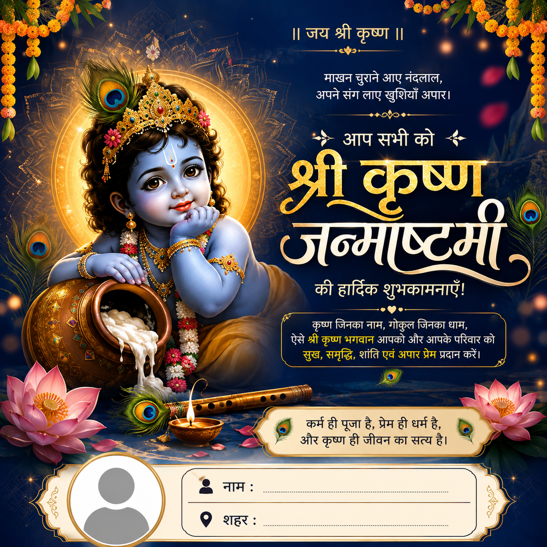 पोस्टर टेम्पलेट